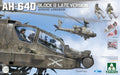 1/35 AH-64D Apache Longbow Block II Late Version