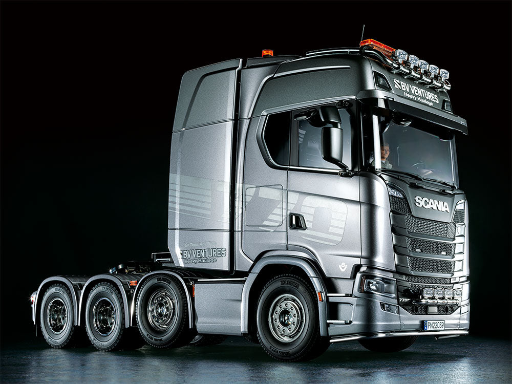 1/14 RC Scania 770S 8x4/4