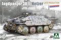 1/35 Jagdpanzer 38(t) Hetzer Late Production (Limited Edition)