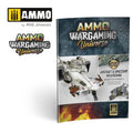 AMMO WARGAMING UNIVERSE Book 08 - Aircraft and Spaceship Weathering ENGLISH, CASTELLANO, POLSKI