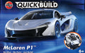 QUICKBUILD McLaren P1 White