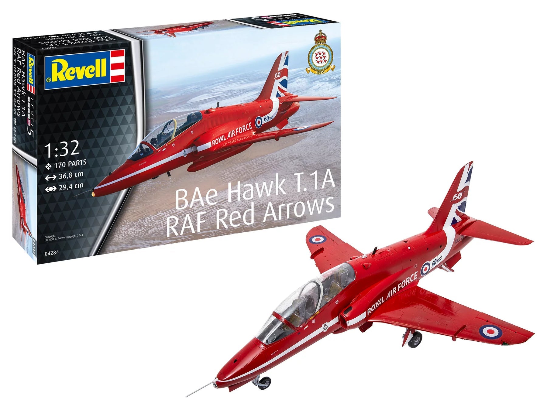 1/32 BAe Hawk T.1A RAF Red Arrows