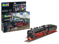1/87 Model Set Express Locomotive S 3/6 BR 18(5) and Tender 2'2'T 31,7