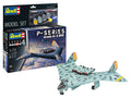 1/72 Model Set Arado Ar E.555 P-Series