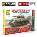 SOLUTION BOX 22 - WWII USA ETO