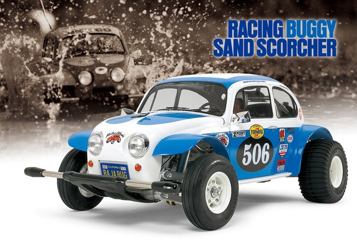 1/10 RC Sand Scorcher 2010 [Limited Edition]