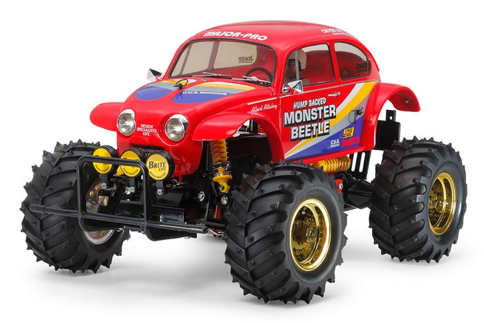 1/10 rc Monster Beetle 2015 2WD Off-Road Kit