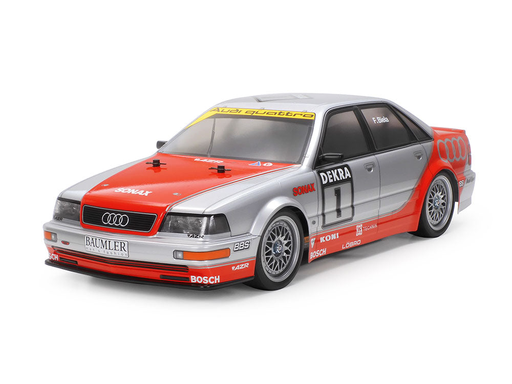 1/10 RC 1992 Audi V8 Touring Telaio TT-02