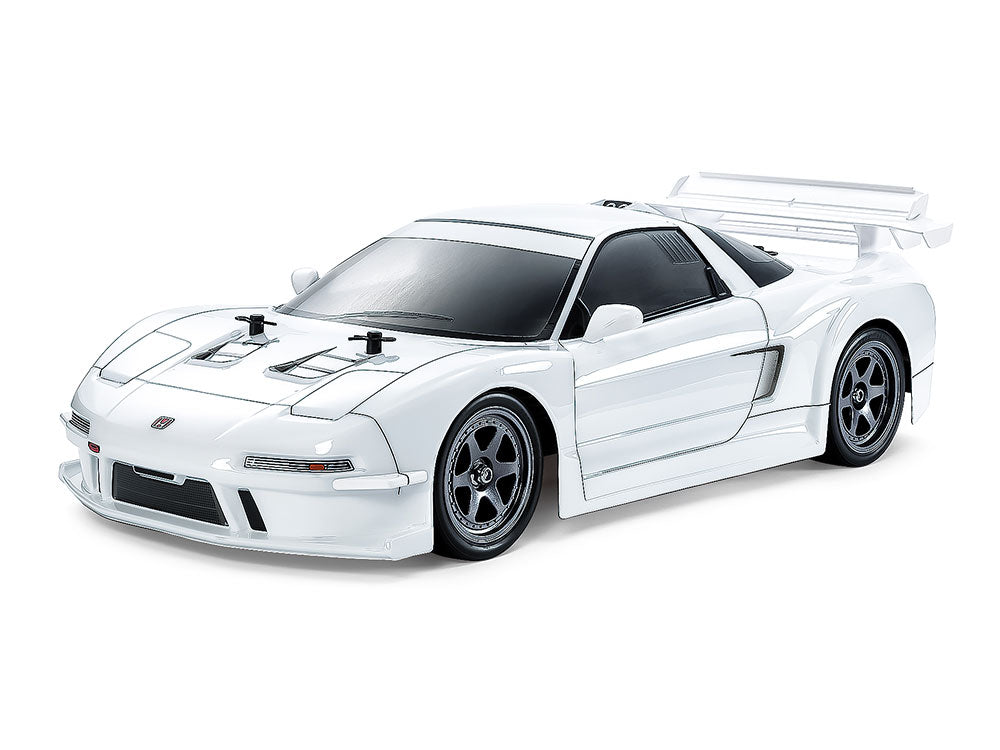 1/10 RC 1998 Honda NSX Racing Telaio TT-02