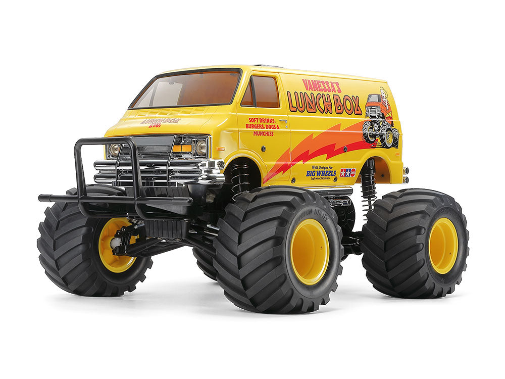 RC Lunch Box EVO.