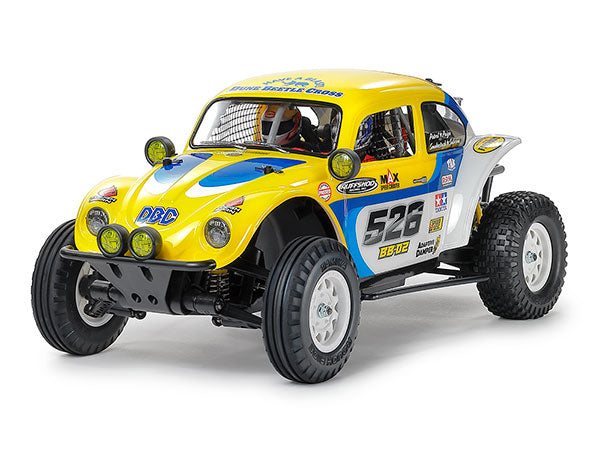 1/9 RC Volkswagen Dune Beetle Cross (Telaio BB-02)