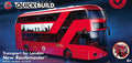 QUICKBUILD New Routemaster Bus