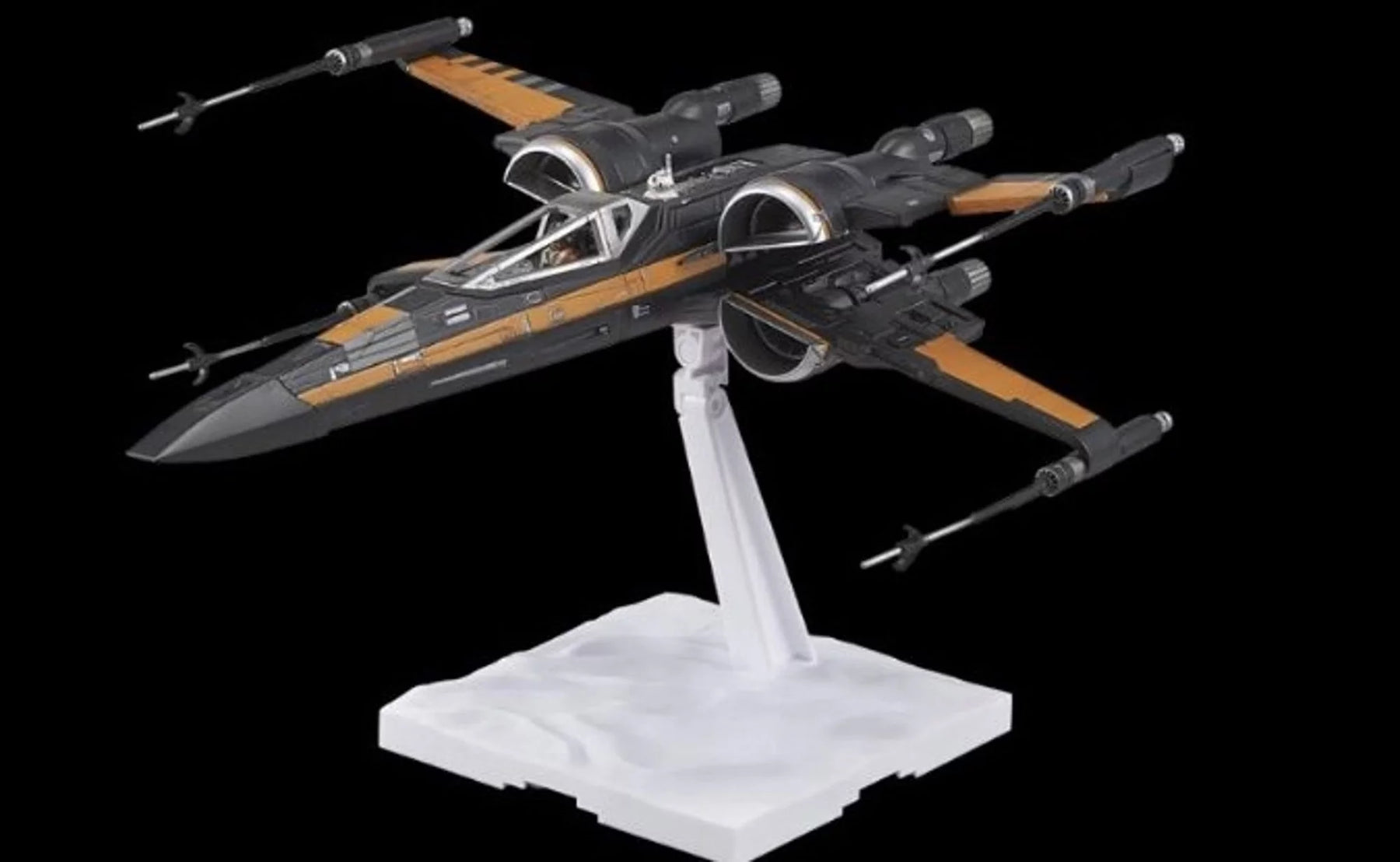 1/72 Poe's X-Wing Fighter