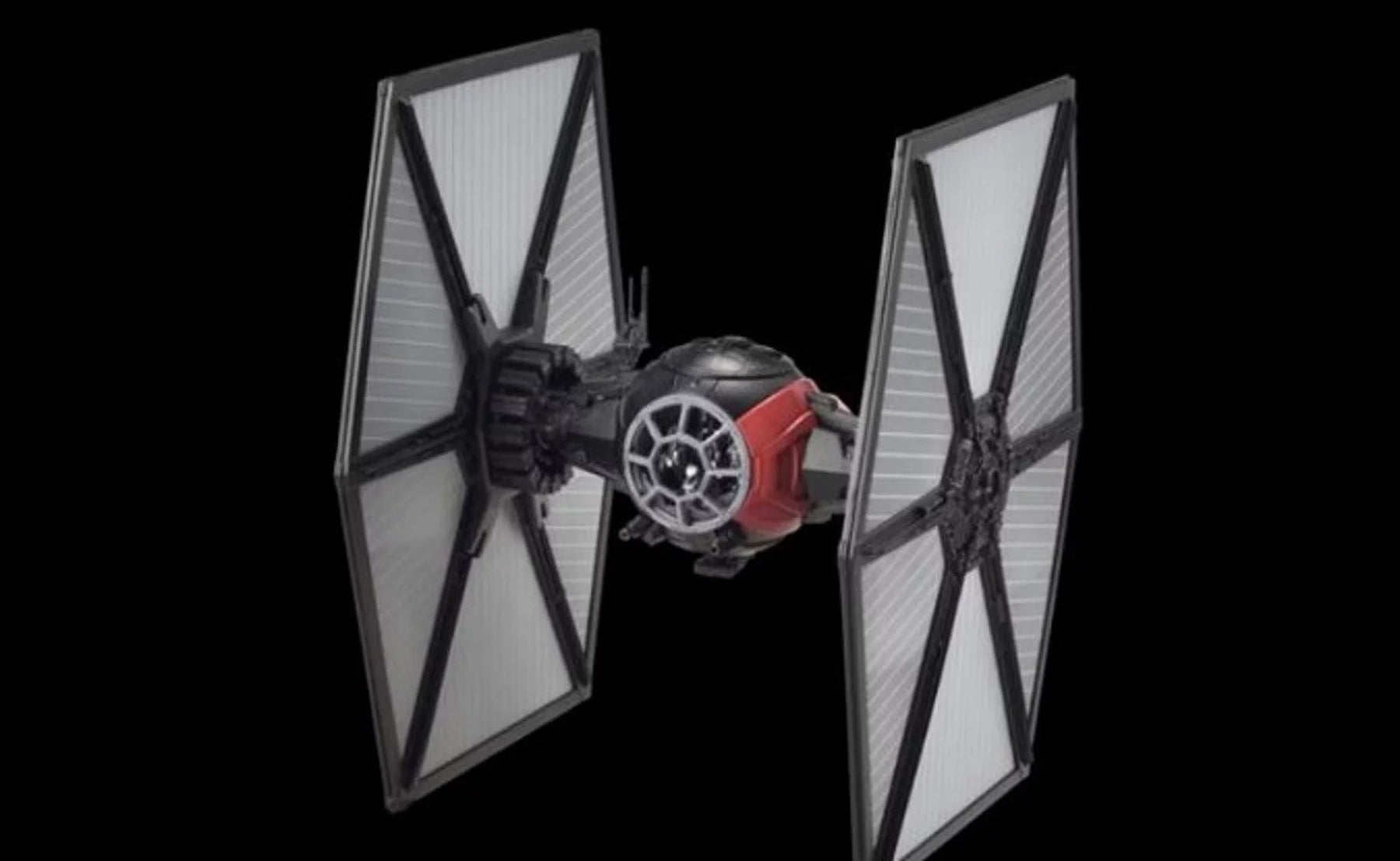 1/72 First Order Special Forces TIE Fighter