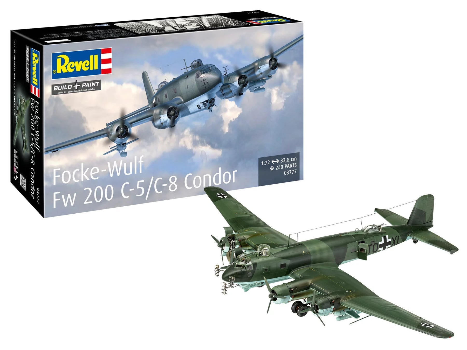 1/72 Focke-Wulf Fw 200 C-5/C-8 Condor