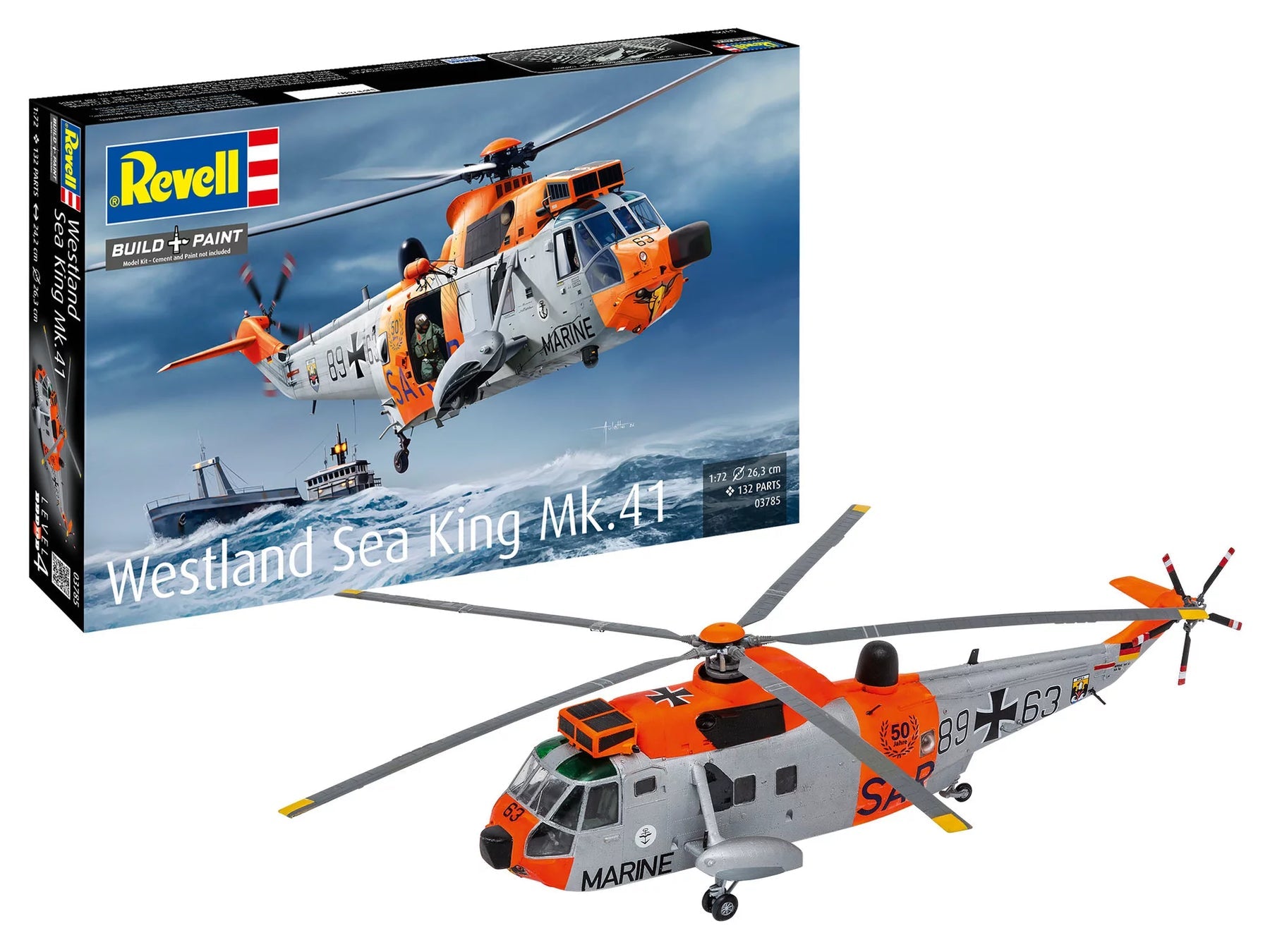 1/72 Westland Sea King Mk. 41