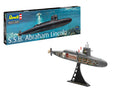 1/253 S.S.B. Abraham Lincoln