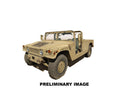 1/35 Model Set HMMWV M109 7A2