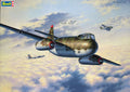 1/72 Model Set Messerschmitt P.1099A P-Series
