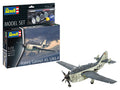 1/72 Model Set Fairey Gannet AS.1/AS.4