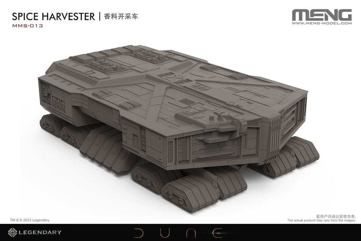 Dune Spice Harvester