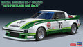 1/24 Mazda Savanna RX-7 "1979 Portland Car No.77"