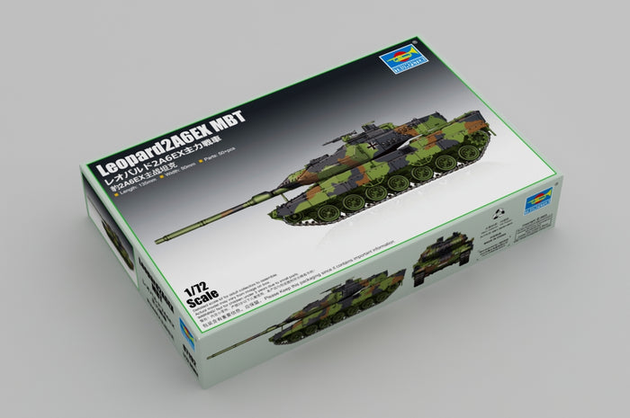 1/72 Leopard 2A6EX MBT