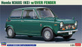 1/24 Honda N360S NII with Over Fender