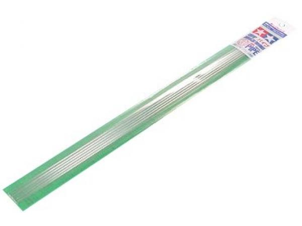 Tubetto trasparente 3 mm (Lunghezza 40 cm) 6 pz