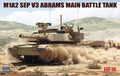 1/35 M1A2 SEP V3 Abrams Main Battle Tank