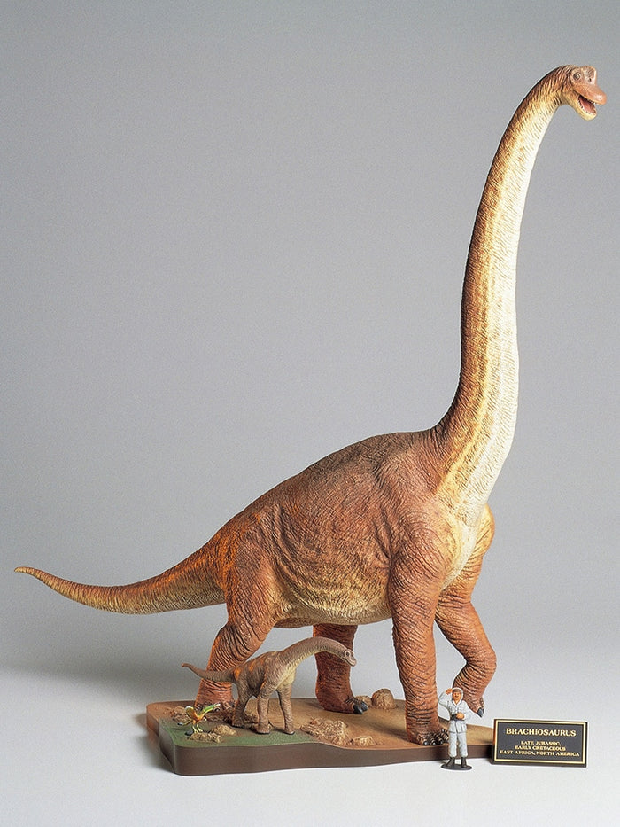 1/35 Brachiosaurus Diorama Set