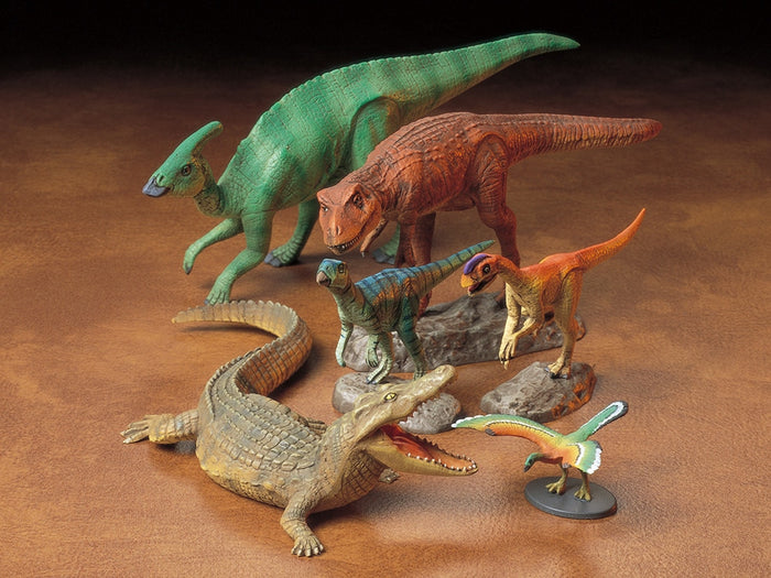 1/35 Mesozoic Creatures