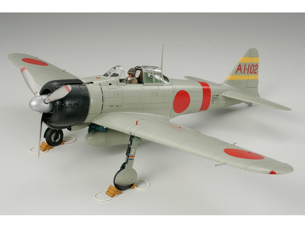 1/32 Mitsubishi A6M2B Zero fighter Zeke