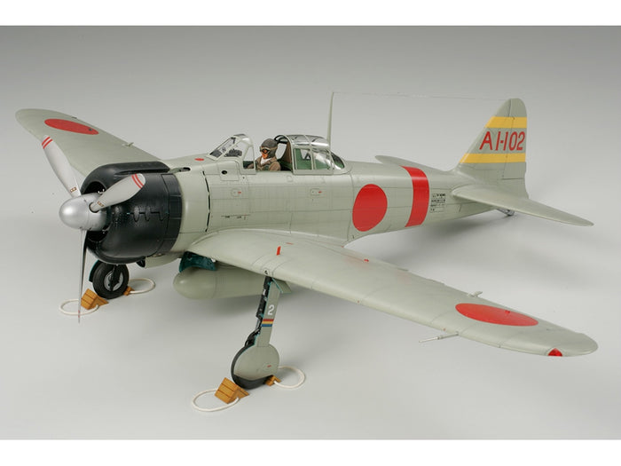 1/32 Mitsubishi A6M2B Zero fighter Zeke