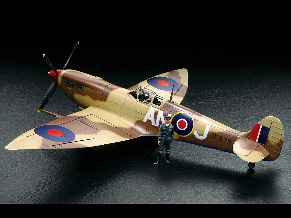 1/32 Supermarine Spitfire MK.VIII