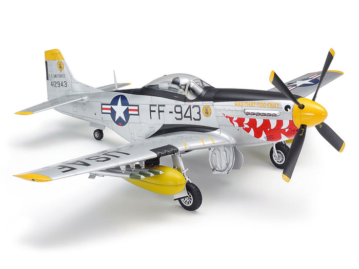 1/32 F-51D Mustang Korean War