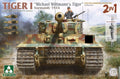 1/35 Tiger I Sd.Kfz.181 Pz.Kpfw.VI Ausf.E "Michael Wittmann's Tiger" Normandy 1944