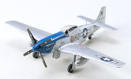 1/72 North American  P-51 D Mustang