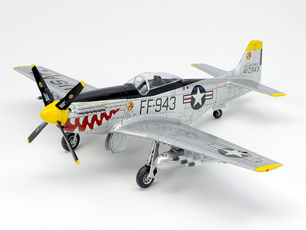 1/72 North American F-51D Mustang (Korean War)