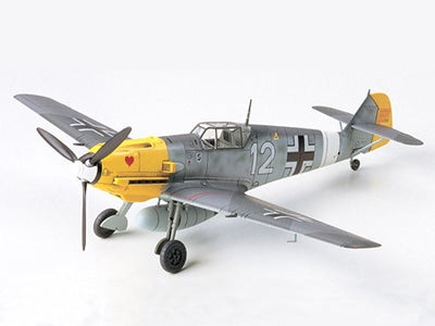 1/72 Messerschmitt Bf109E-4/7 TROP