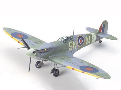 1/72 Supermarine Spitfire Mk.Vb/Mk.Vb Trop