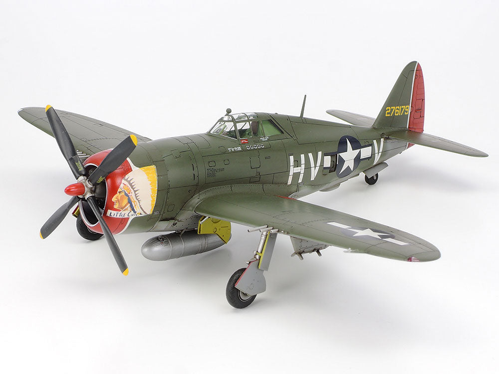 1/72 Republic P-47D Thunderbolt (Razorback)