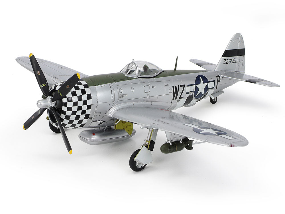 1/72 Republic P-47D Thunderbolt (Bubbletop)