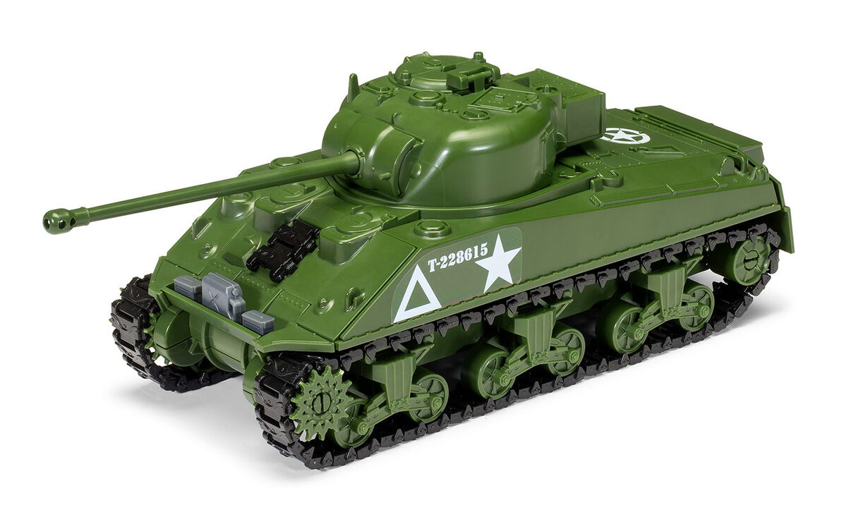 QUICKBUILD 1/35 Sherman Firefly