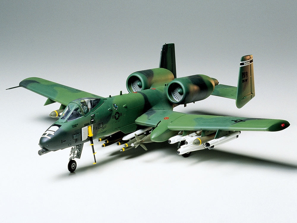 1/48 Fairchild Republic A-10A Thunderbolt ll