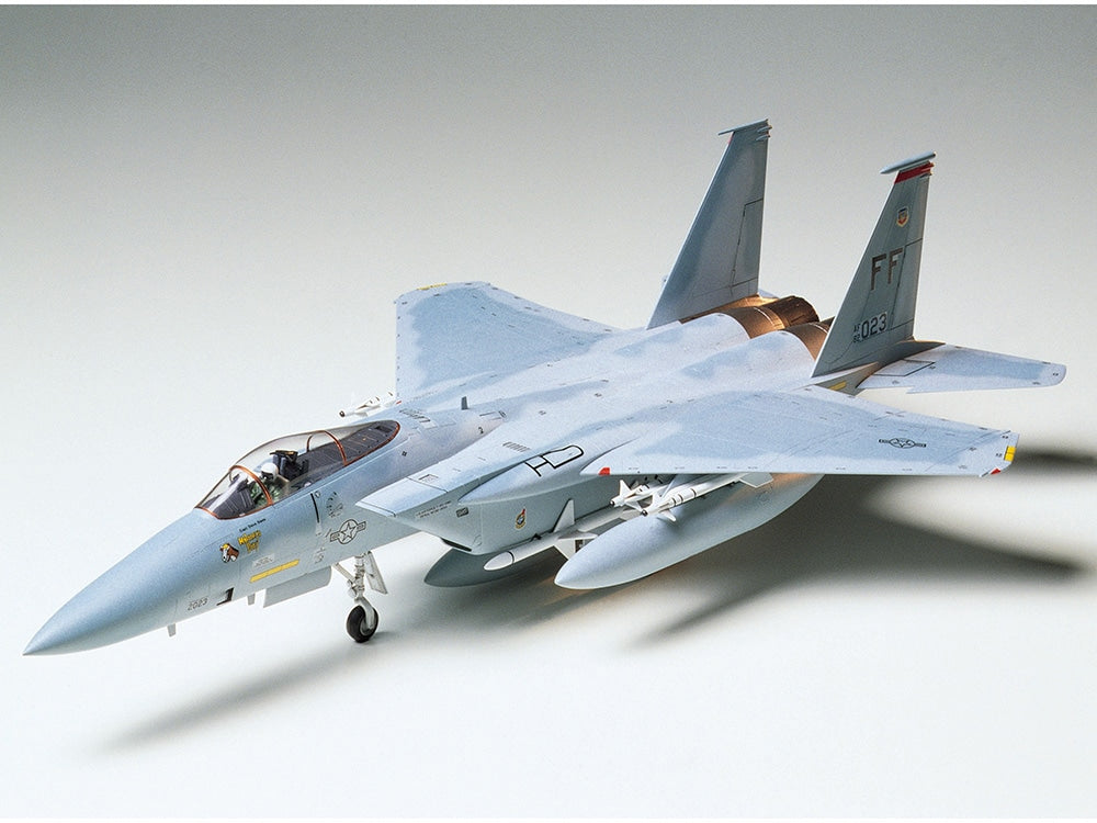 1/48 McDonnell Douglas F-15C Eagle