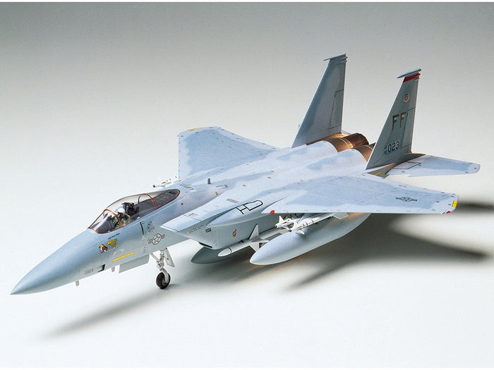 1/48 McDonnell Douglas F-15C Eagle