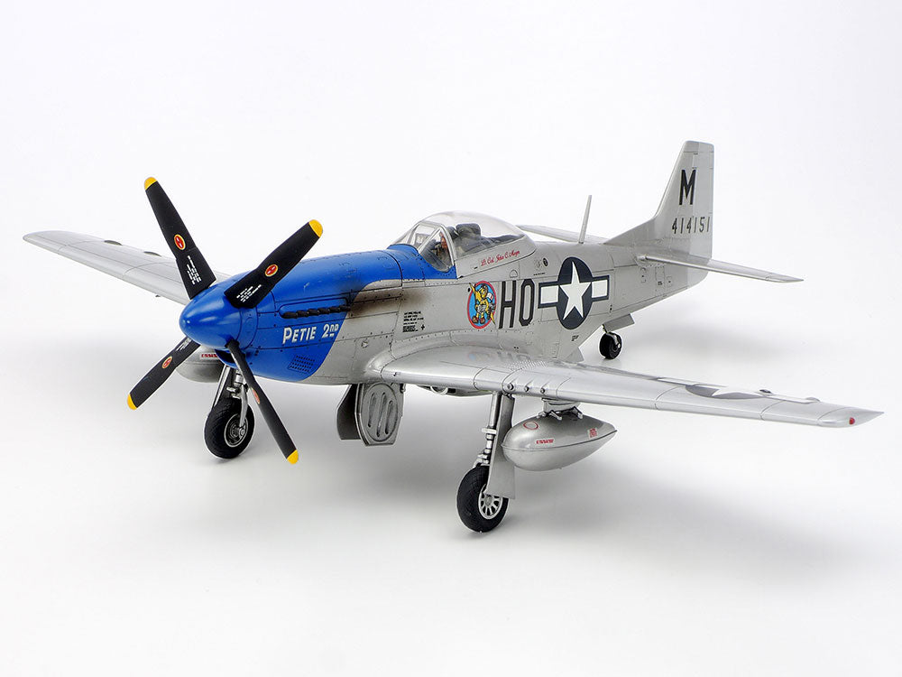 1/48 North American P-51D Mustung 8th AF