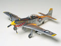 1/48 North American F-51D Mustung Korean War
