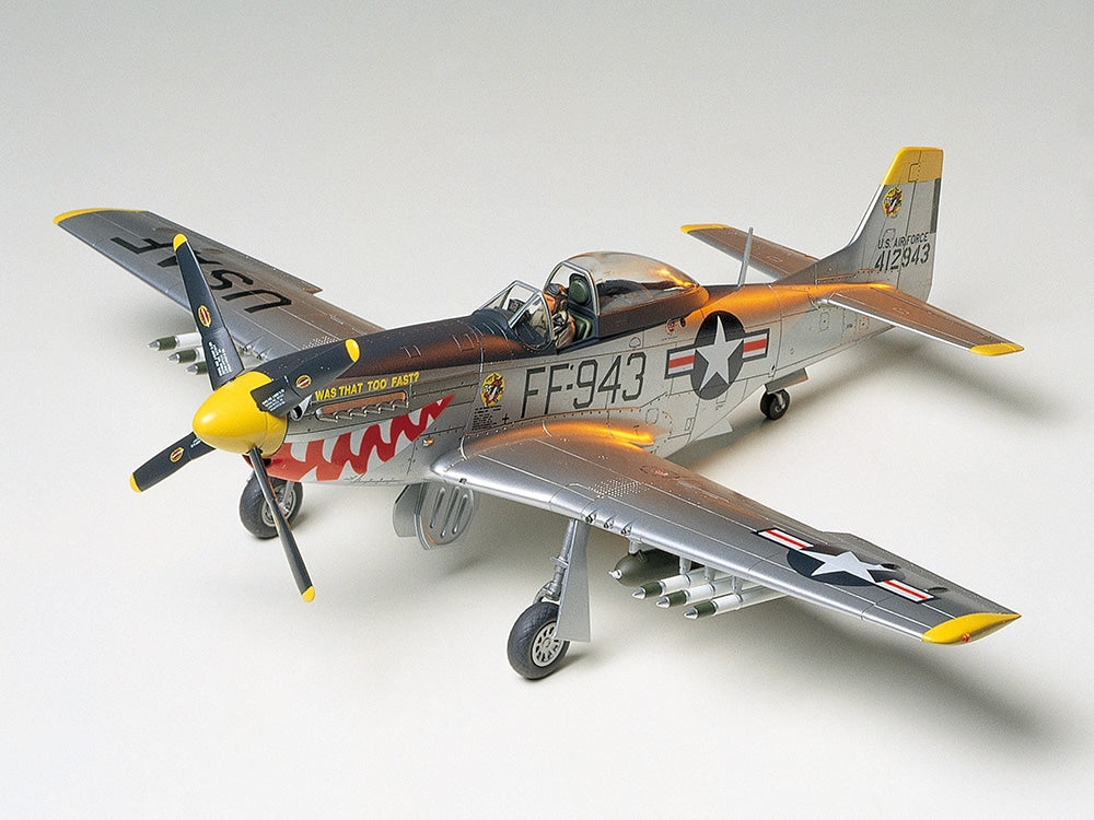 1/48 North American F-51D Mustung Korean War
